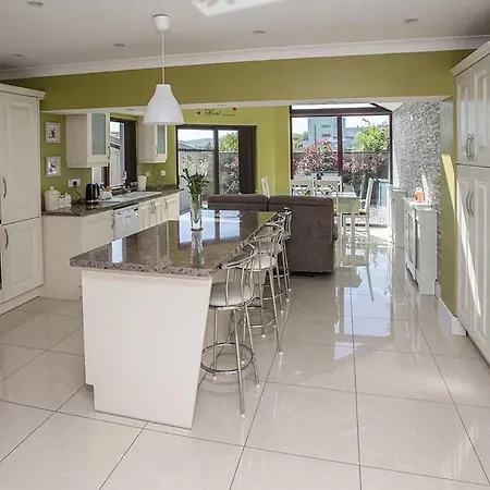 Casa de Férias Sleepy Rock Dungarvan (Waterford)