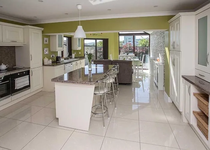 Hébergement de vacances Sleepy Rock Dungarvan (Waterford)