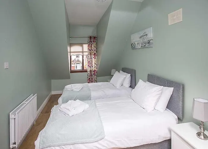 Sleepy Rock Hébergement de vacances Dungarvan (Waterford)