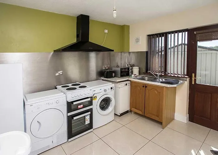 Feriehus Sleepy Rock