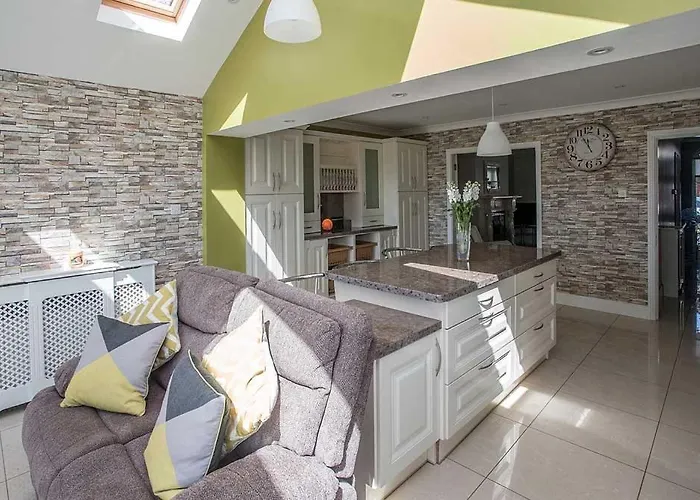 Sleepy Rock Feriehus Dungarvan (Waterford)