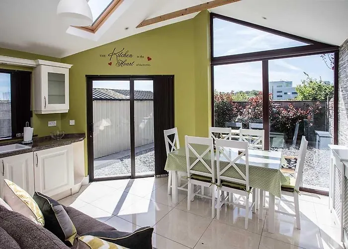 Hébergement de vacances Sleepy Rock *